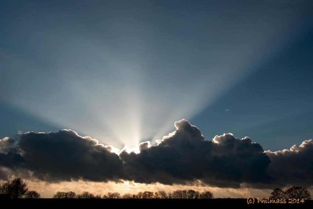 Ray of light