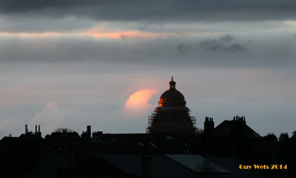 Ultimes rayons du soleil