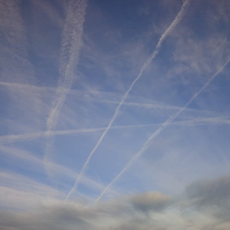 Chemtrails 