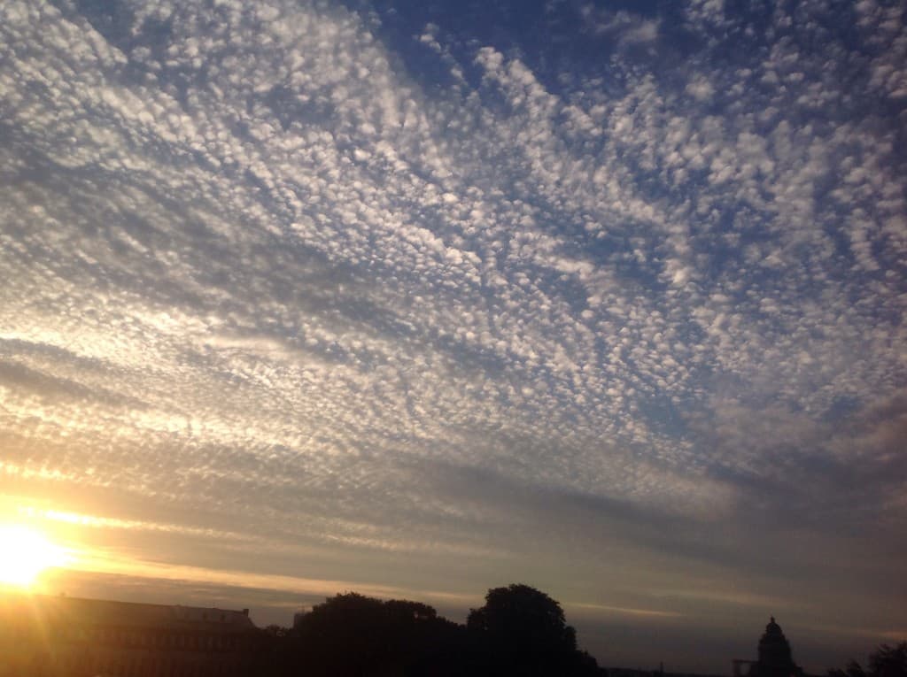 Ciel habité 