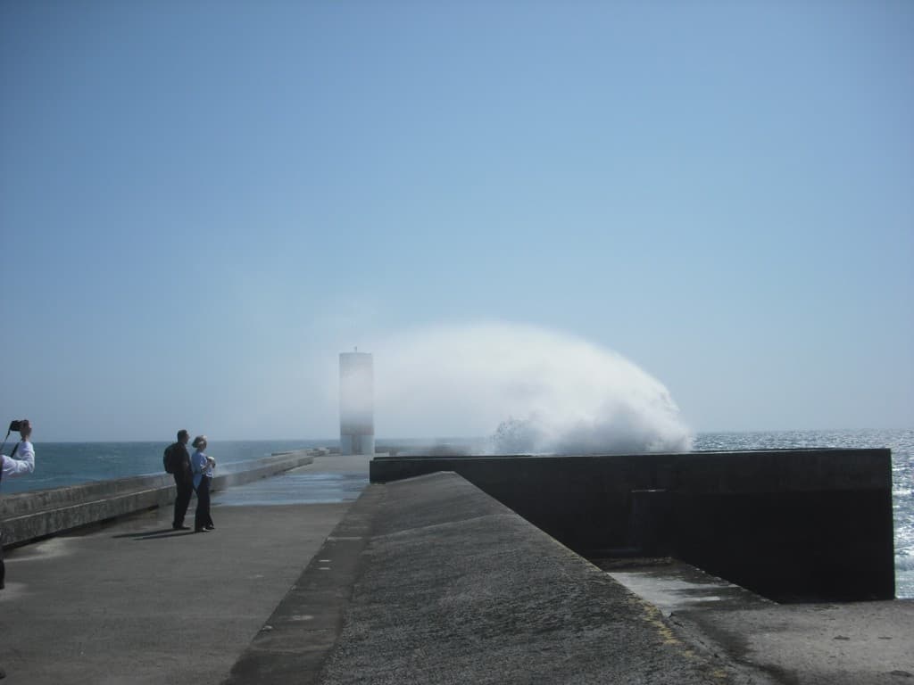 Promenade au phare, Porto