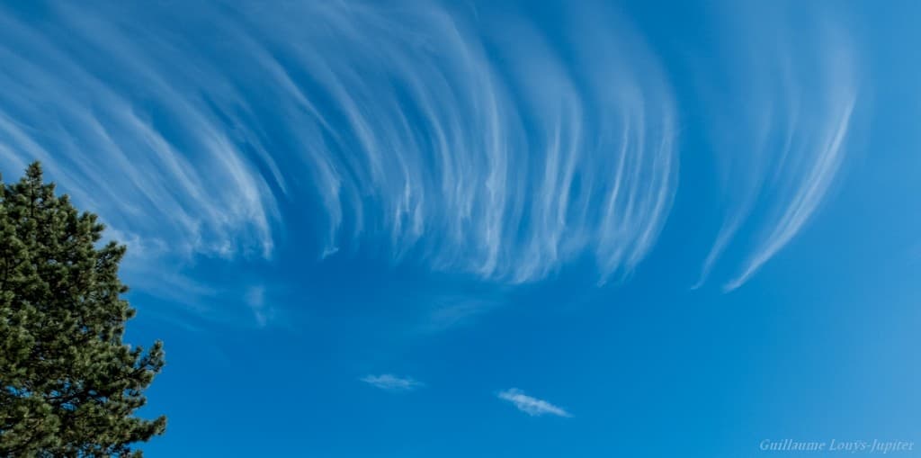 Vagues cirrus