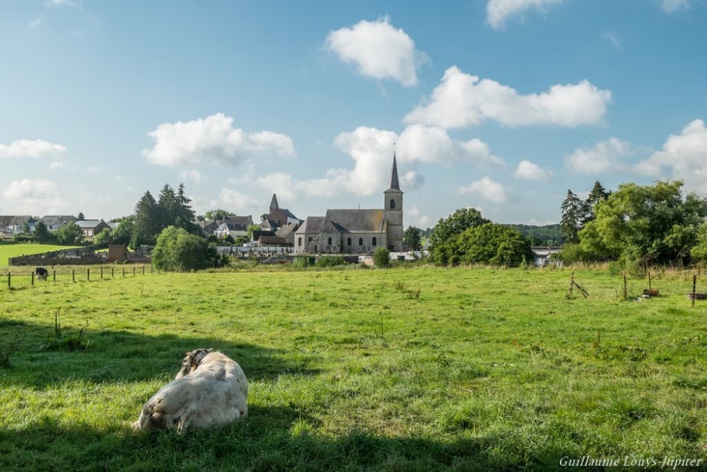 Arrivée de cumulus