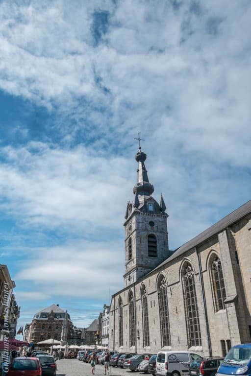 Chimay centre