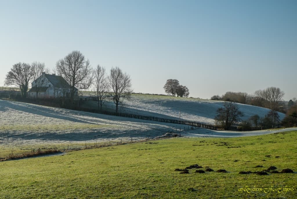 Fraîcheur, toujours