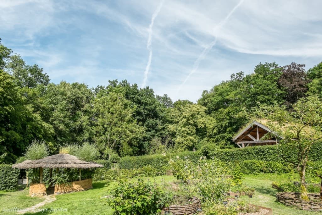 Jardin hainuyer
