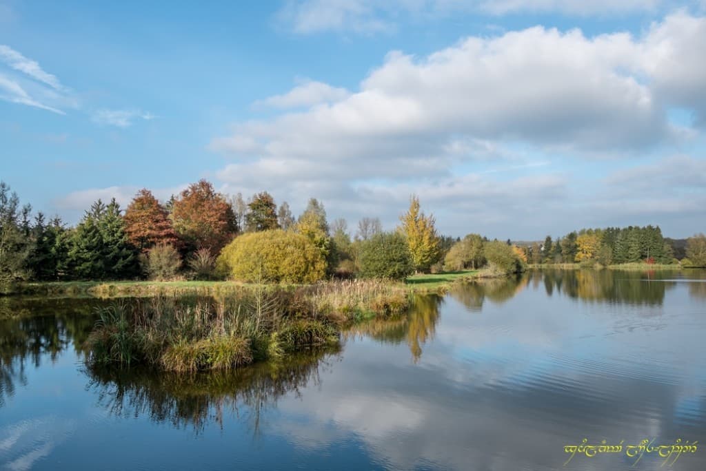 L'automne en Thiérache hainuyère