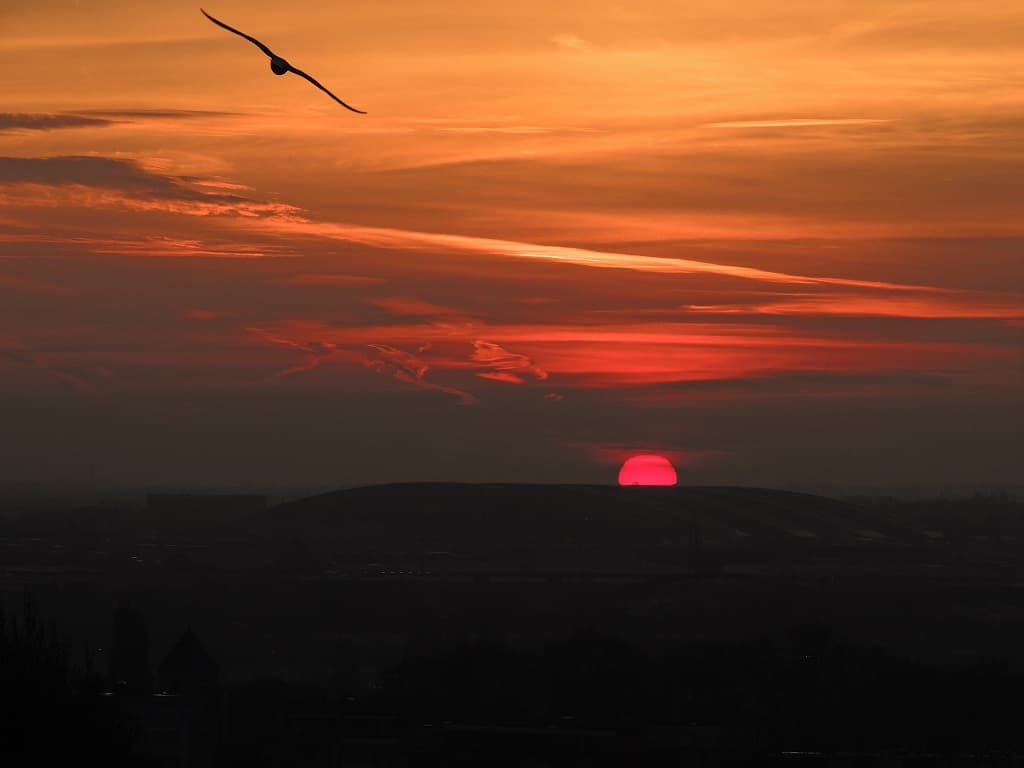 Lever de soleil sur l'OTAN