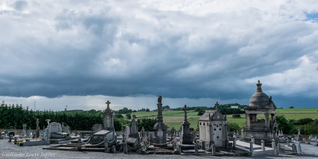 Menace vue de plus près