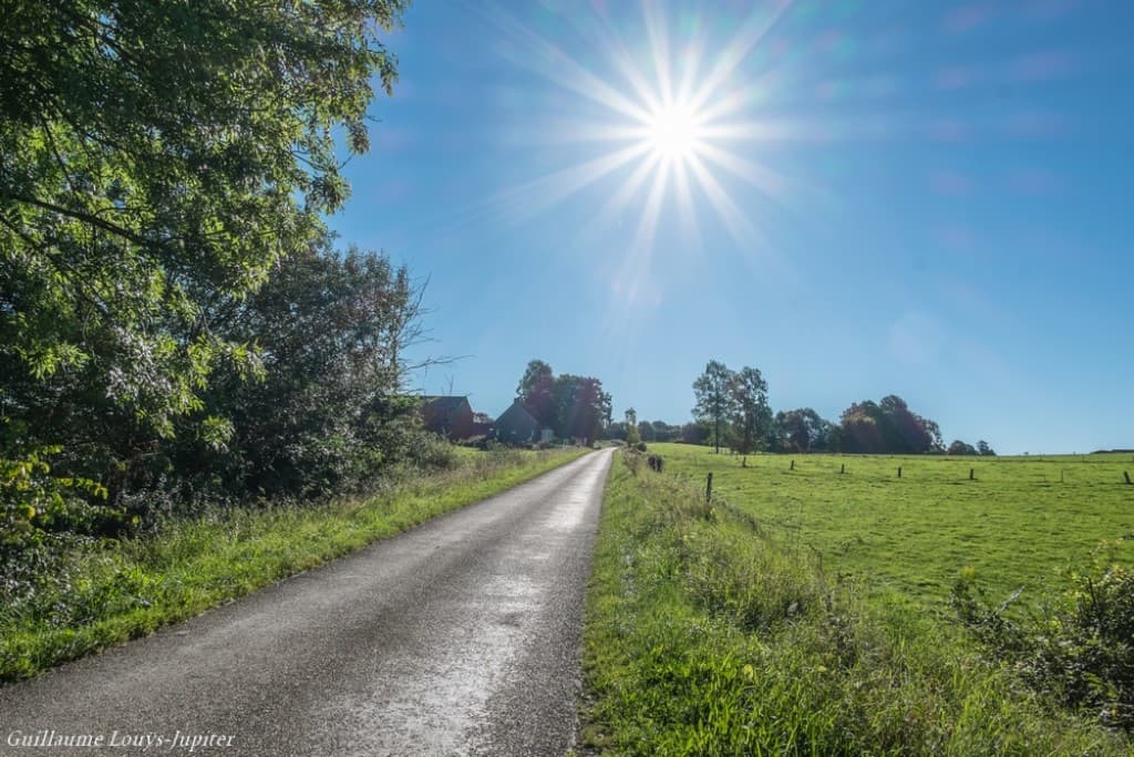 Soleil belge