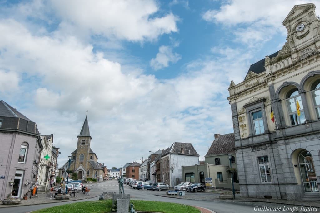 Toujours chargé