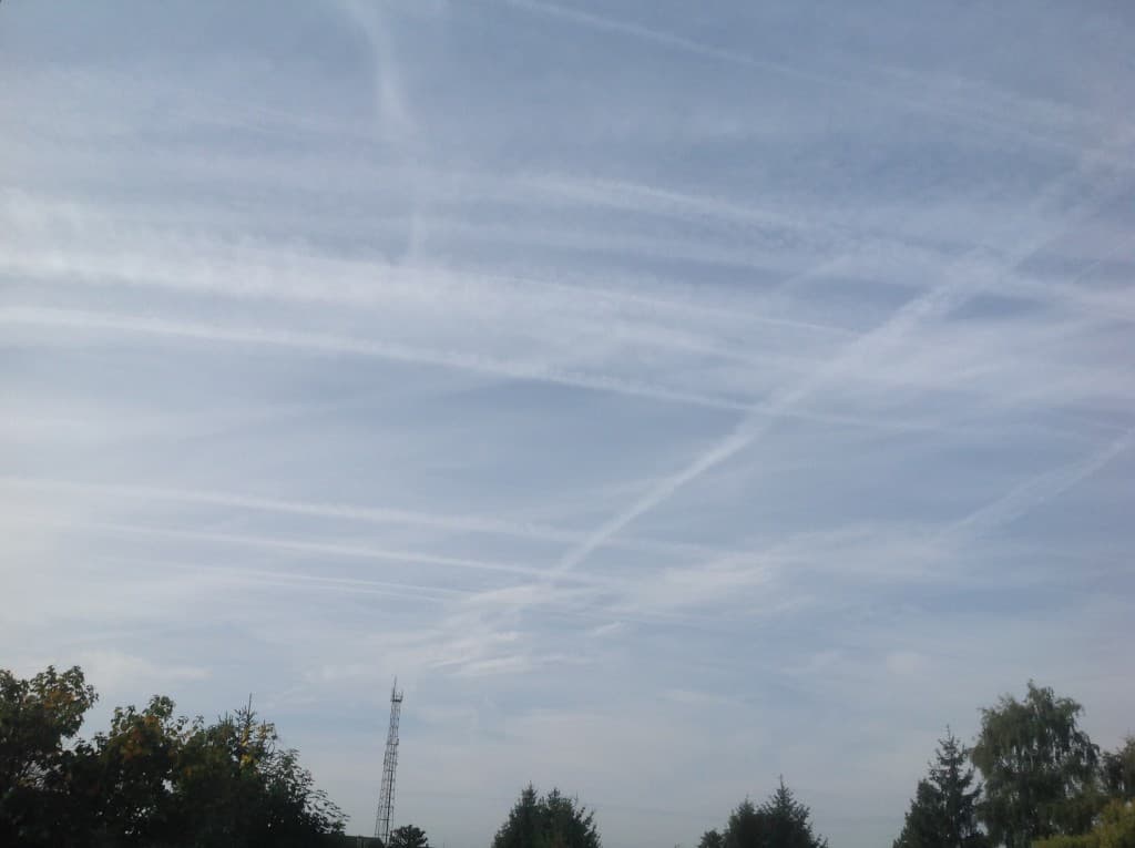 Imbroglio au dessus de Mechelen 