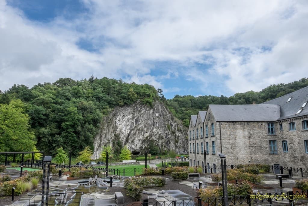L'anticlinal et l'éclaircie