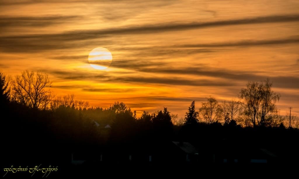 Coucher rançois bis