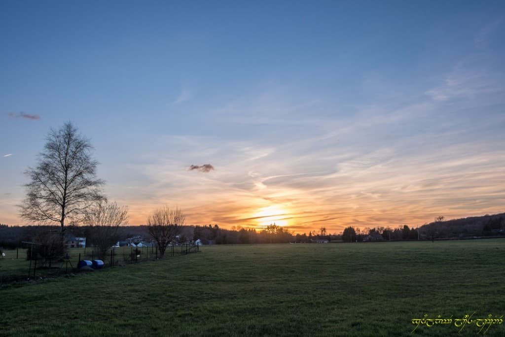 Coucher rançois