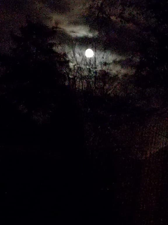 pleine lune