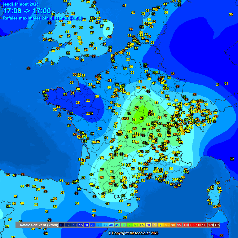 Image d'illustration pour Tempête Elsa : suivi des intempéries du 20 au 21 décembre