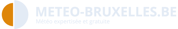 Logo Météo Bruxelles, météo expertisée et gratuite