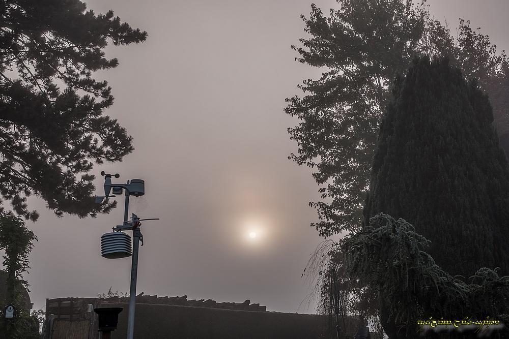 Dernier brouillard de septembre