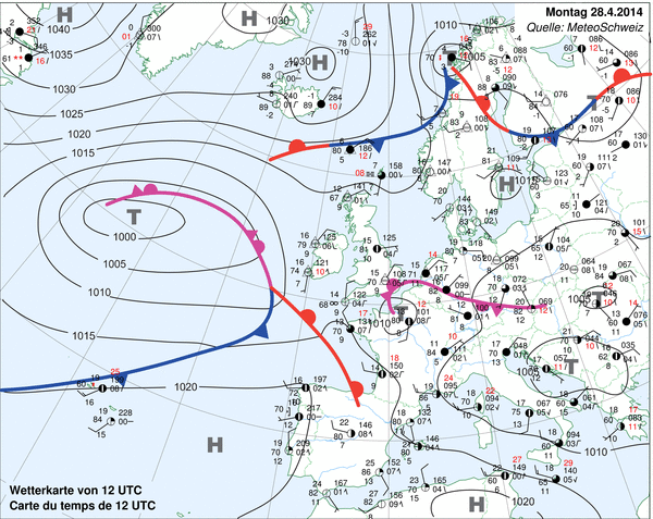 Image d'illustration pour Retour du beau temps la semaine prochaine ?