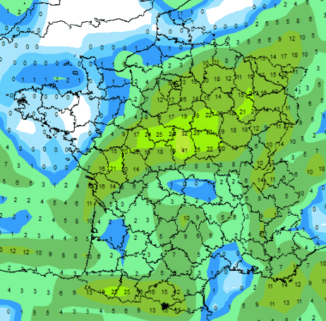 Image d'illustration pour Violentes rafales à Saint-Hilaire-le-Vouhis (Vendée) et tornade à Marseille