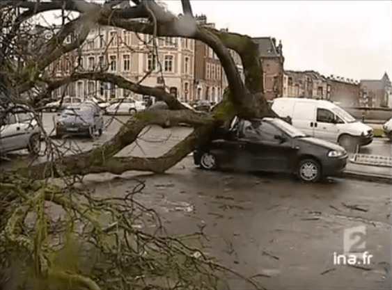 Image d'illustration pour Violente tempête du 17 décembre 2004