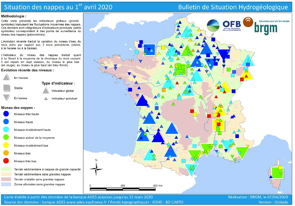 Image d'illustration pour Orages et inondations : bilan d'un épisode exceptionnel
