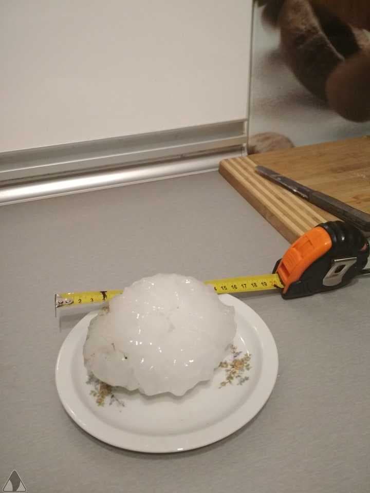 Image d'illustration pour Les violents orages en Europe Centrale menacent-ils la France?