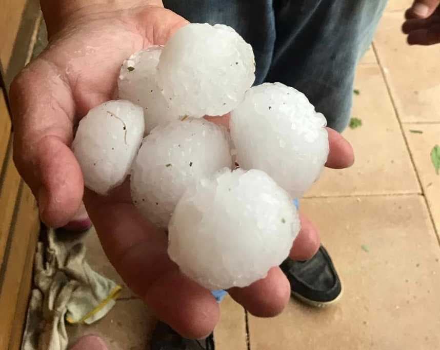 Image d'illustration pour Les violents orages en Europe Centrale menacent-ils la France?