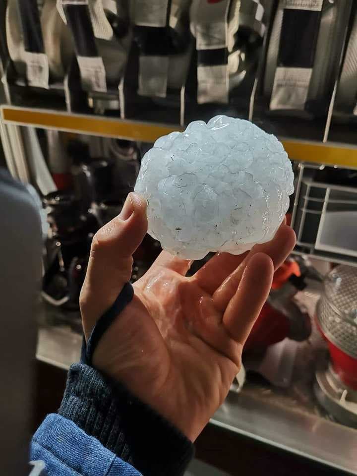 Image d'illustration pour Les violents orages en Europe Centrale menacent-ils la France?