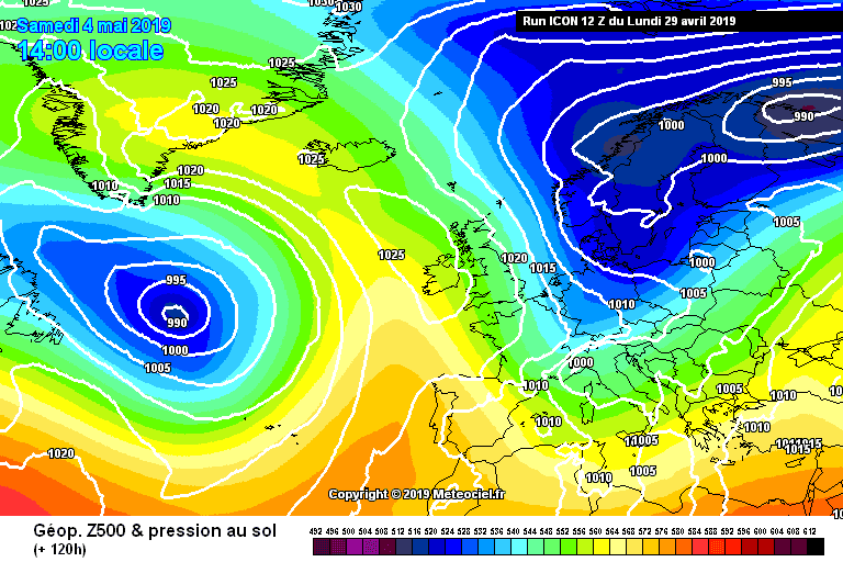 Image d'illustration pour Bref coup de froid dans le nord de la France début mai