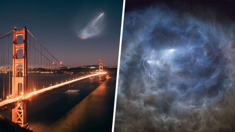 Image d'illustration pour Nuages noctulescents, un mystère de la météorologie moderne