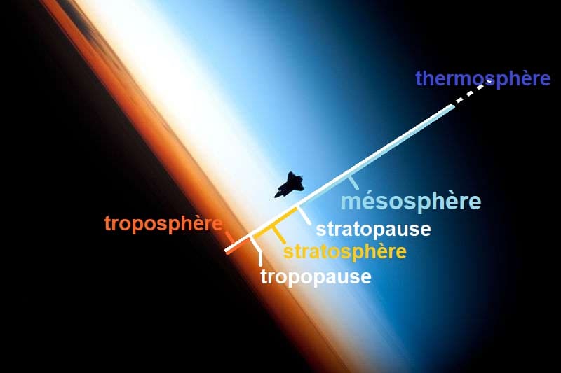 Image d'illustration pour Nuages noctulescents, un mystère de la météorologie moderne