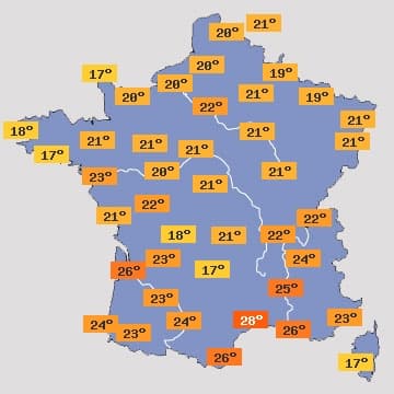 Image d'illustration pour Vers une fin mai maussade avant l'installation de l'été !
