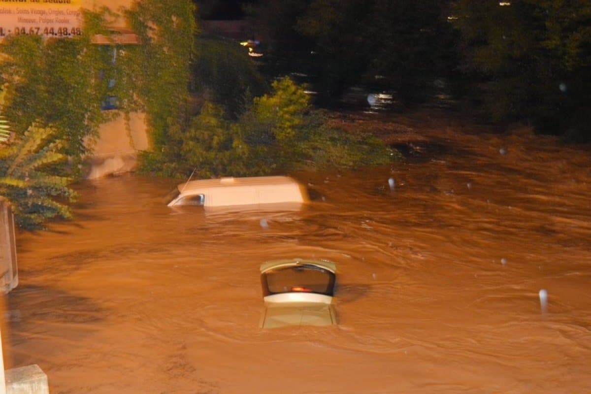 Image d'illustration pour Bilan de l'épisode orageux méditerranéen des 12 et 13 septembre