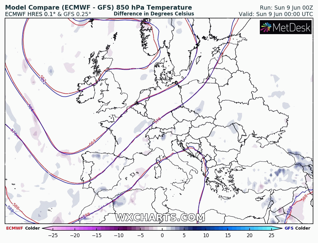 Image d'illustration pour Goutte froide : une semaine maussade, et des incertitudes