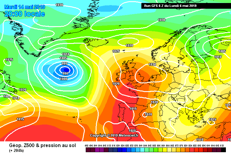 Image d'illustration pour Vers une nouvelle semaine de météo difficile... A quand l'amélioration?