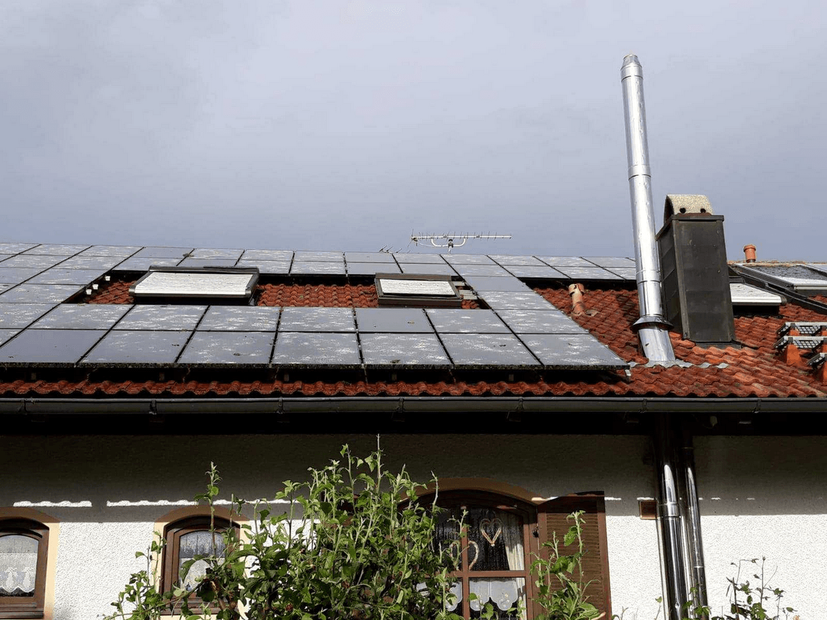 Image d'illustration pour Les violents orages en Europe Centrale menacent-ils la France?