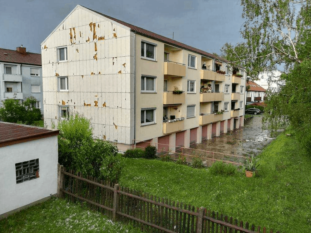 Image d'illustration pour Les violents orages en Europe Centrale menacent-ils la France?