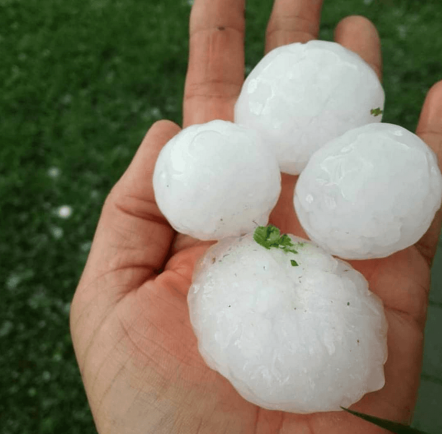 Image d'illustration pour Les violents orages en Europe Centrale menacent-ils la France?