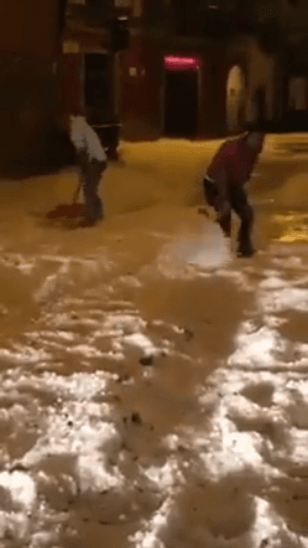 Image d'illustration pour Les violents orages en Europe Centrale menacent-ils la France?