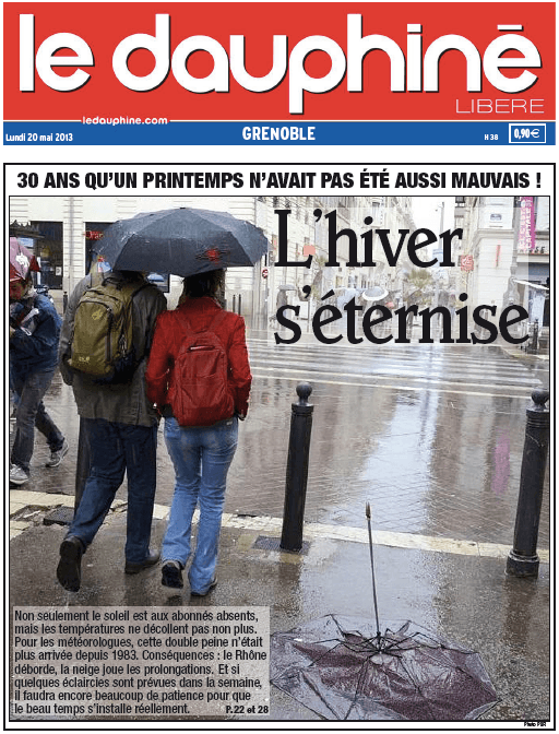 Image d'illustration pour L'hiver en mai : une situation récurrente