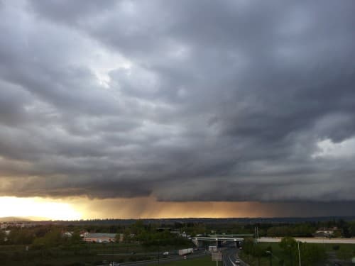 Image d'illustration pour Bilan météo Mai 2012 : plutôt humide et assez doux