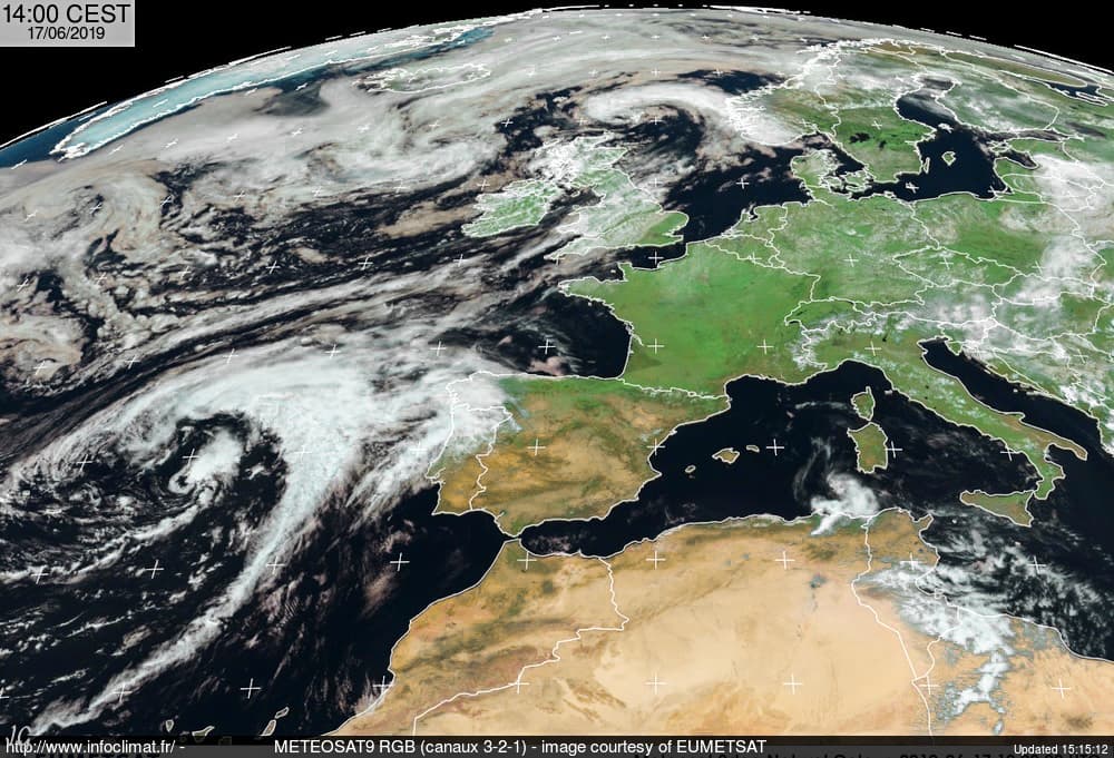 Image d'illustration pour Les fortes chaleurs reviennent à la charge... bientôt de façon durable?