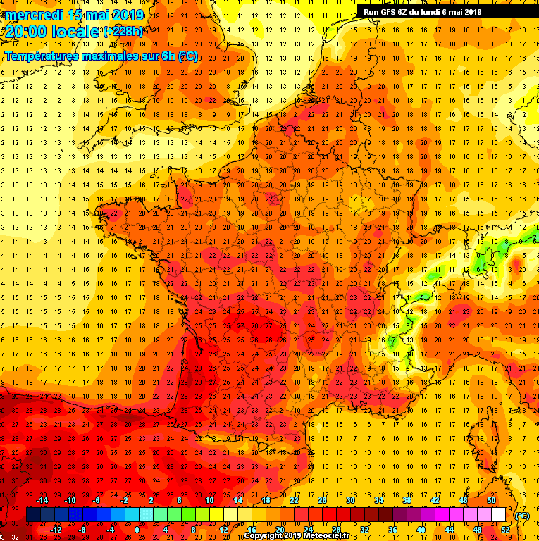 Image d'illustration pour Vers une nouvelle semaine de météo difficile... A quand l'amélioration?
