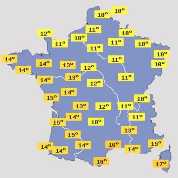 Image d'illustration pour Bref coup de froid dans le nord de la France début mai