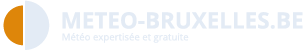 Logo meteo Bruxelles